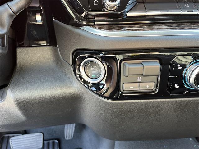 new 2025 GMC Sierra 2500 car, priced at $58,979