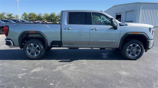 new 2025 GMC Sierra 2500 car, priced at $58,979