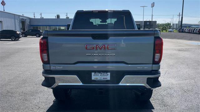 new 2025 GMC Sierra 2500 car, priced at $58,979