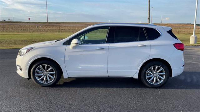 used 2020 Buick Envision car, priced at $22,563