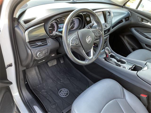 used 2020 Buick Envision car, priced at $22,563