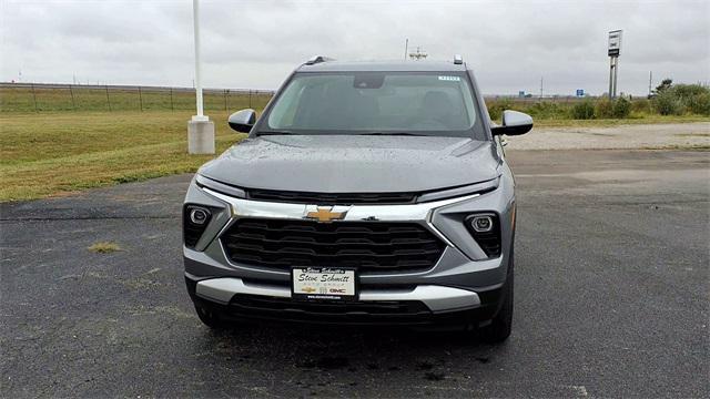 new 2026 Chevrolet TrailBlazer car, priced at $30,220