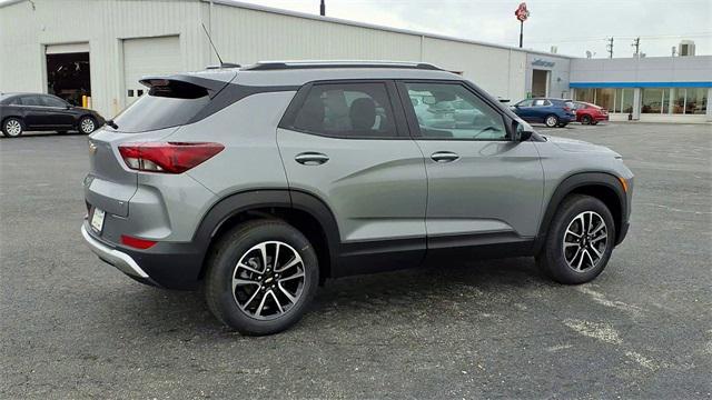 new 2026 Chevrolet TrailBlazer car, priced at $30,220