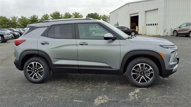 new 2026 Chevrolet TrailBlazer car, priced at $30,220
