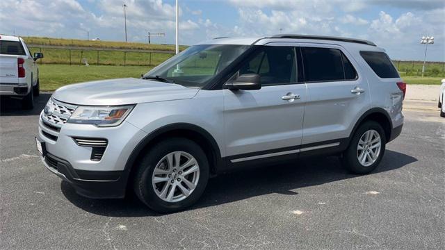 used 2019 Ford Explorer car, priced at $19,990