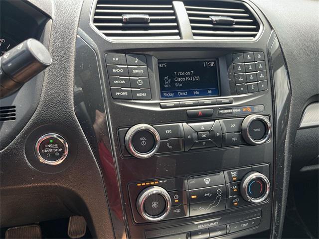used 2019 Ford Explorer car, priced at $19,990