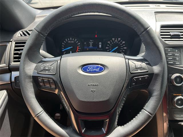 used 2019 Ford Explorer car, priced at $19,990