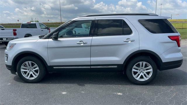used 2019 Ford Explorer car, priced at $19,990