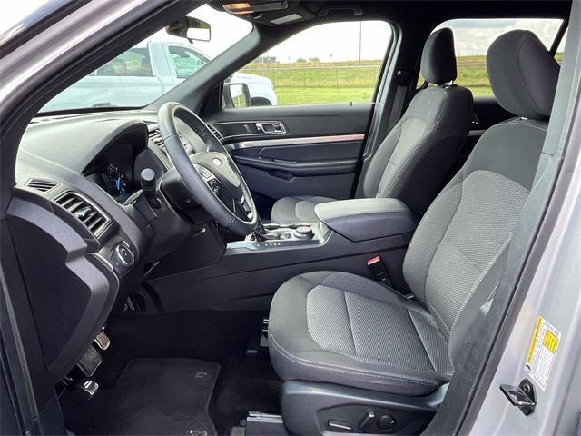 used 2019 Ford Explorer car, priced at $19,990