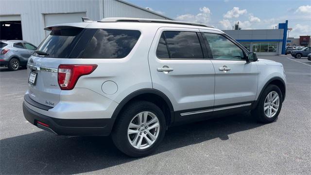 used 2019 Ford Explorer car, priced at $19,990