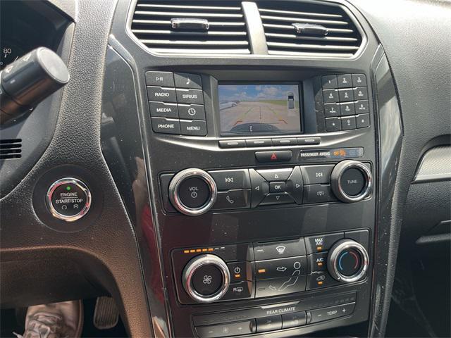 used 2019 Ford Explorer car, priced at $19,990