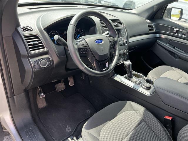 used 2019 Ford Explorer car, priced at $19,990