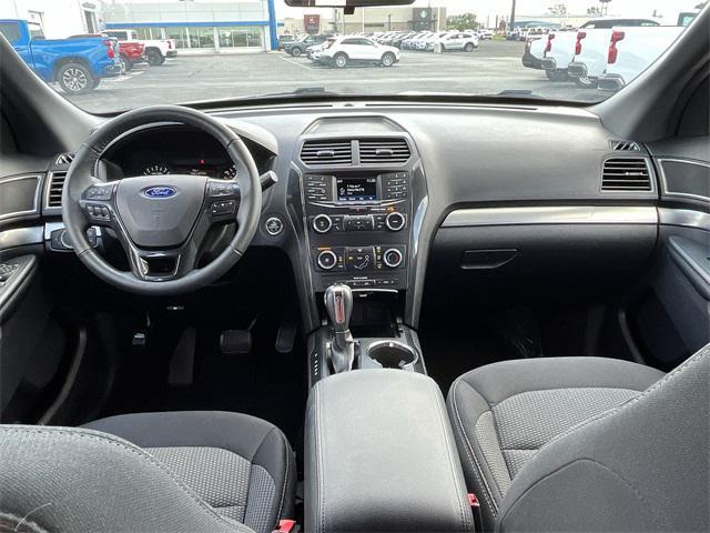 used 2019 Ford Explorer car, priced at $19,990