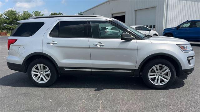 used 2019 Ford Explorer car, priced at $19,990