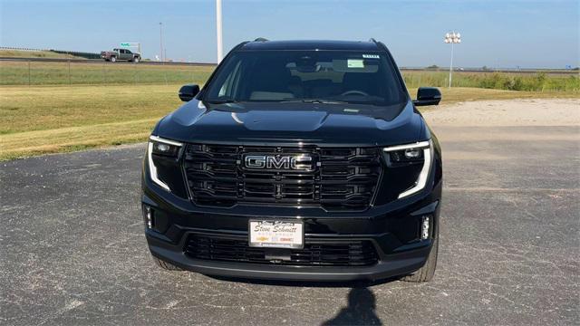 new 2026 GMC Acadia car, priced at $52,989