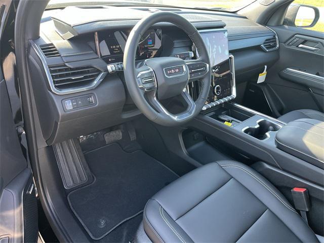 new 2026 GMC Acadia car, priced at $52,989
