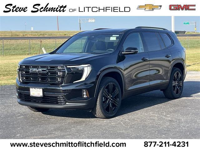 new 2026 GMC Acadia car, priced at $52,989