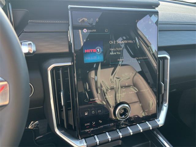 new 2026 GMC Acadia car, priced at $52,989