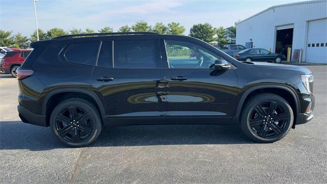 new 2026 GMC Acadia car, priced at $52,989