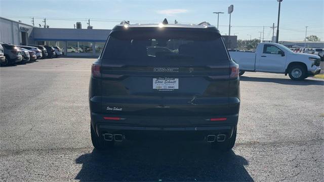 new 2026 GMC Acadia car, priced at $52,989