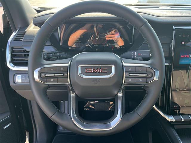 new 2026 GMC Acadia car, priced at $52,989
