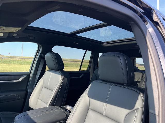 new 2026 GMC Acadia car, priced at $52,989