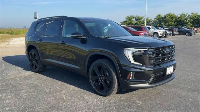 new 2026 GMC Acadia car, priced at $52,989
