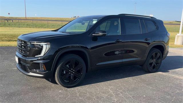 new 2026 GMC Acadia car, priced at $52,989