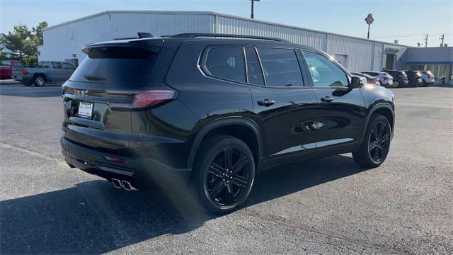 new 2026 GMC Acadia car, priced at $52,989