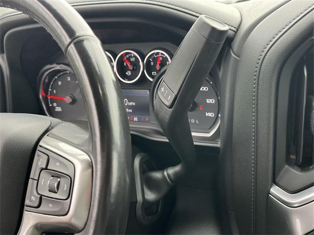 used 2022 Chevrolet Silverado 2500 car, priced at $56,995