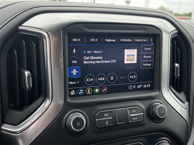 used 2022 Chevrolet Silverado 2500 car, priced at $56,995