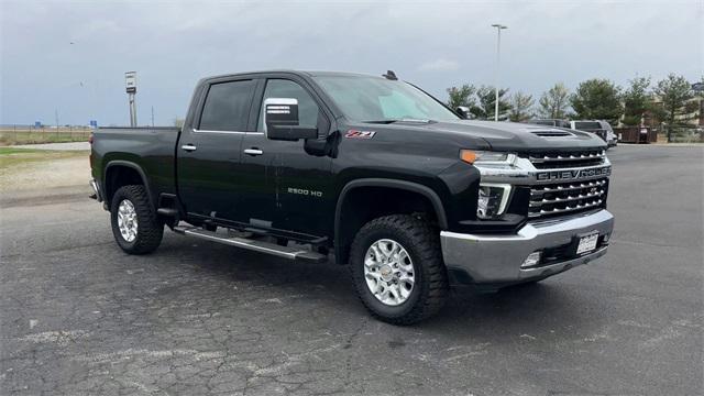 used 2022 Chevrolet Silverado 2500 car, priced at $56,995