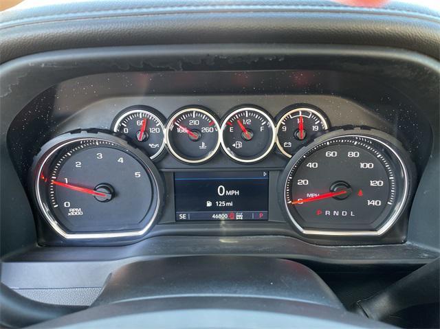 used 2022 Chevrolet Silverado 2500 car, priced at $56,995