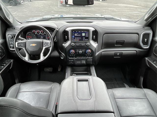 used 2022 Chevrolet Silverado 2500 car, priced at $56,995