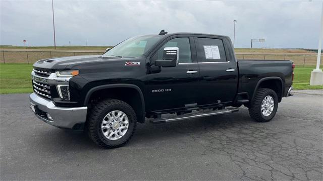 used 2022 Chevrolet Silverado 2500 car, priced at $56,995