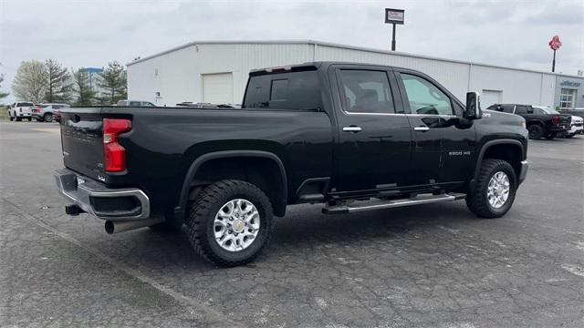 used 2022 Chevrolet Silverado 2500 car, priced at $56,995