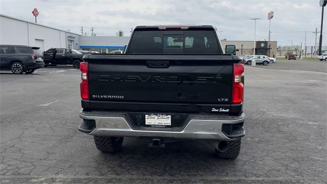 used 2022 Chevrolet Silverado 2500 car, priced at $56,995