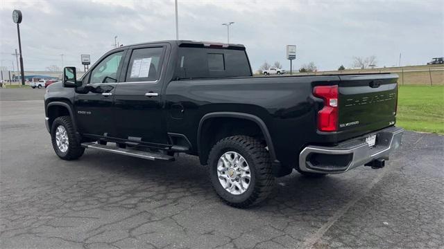 used 2022 Chevrolet Silverado 2500 car, priced at $56,995