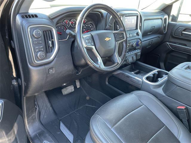 used 2022 Chevrolet Silverado 2500 car, priced at $56,995