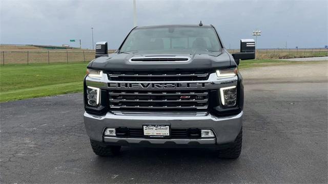used 2022 Chevrolet Silverado 2500 car, priced at $56,995