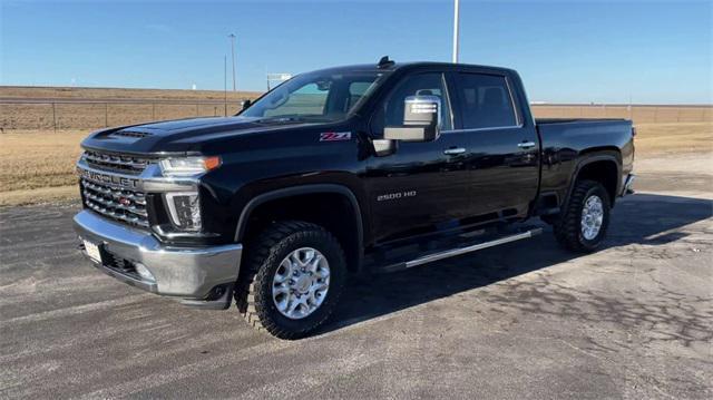 used 2022 Chevrolet Silverado 2500 car, priced at $56,995