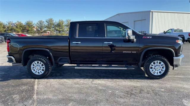 used 2022 Chevrolet Silverado 2500 car, priced at $56,995