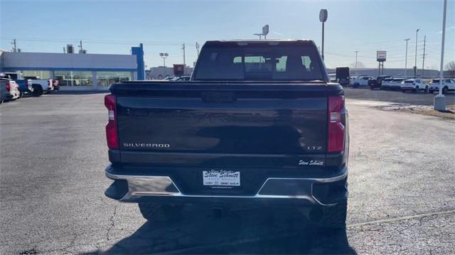 used 2022 Chevrolet Silverado 2500 car, priced at $56,995