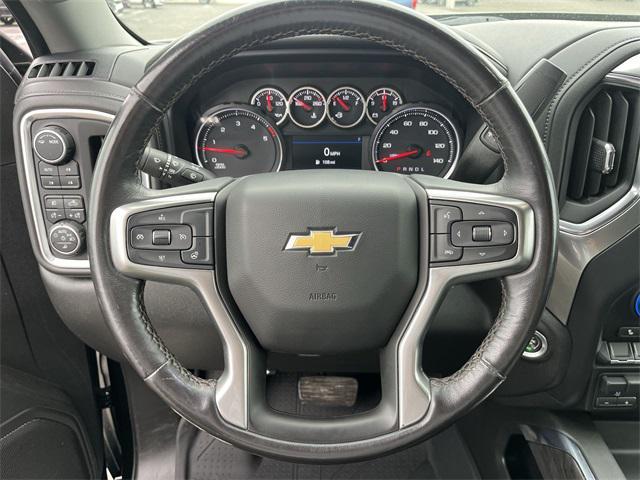 used 2022 Chevrolet Silverado 2500 car, priced at $56,995
