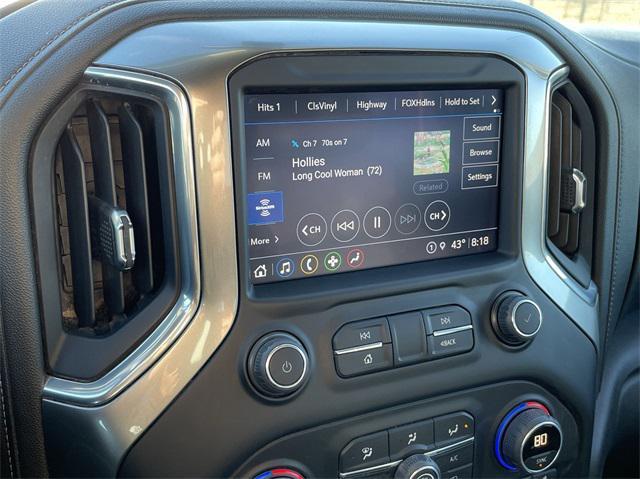 used 2022 Chevrolet Silverado 2500 car, priced at $56,995