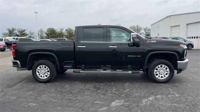 used 2022 Chevrolet Silverado 2500 car, priced at $56,995