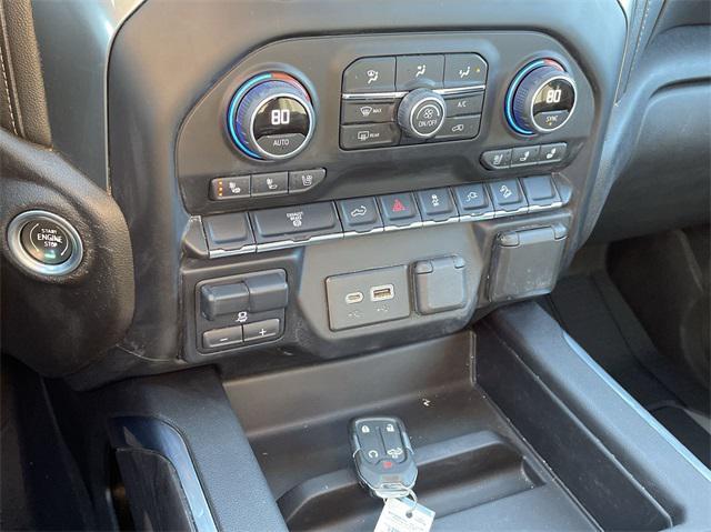 used 2022 Chevrolet Silverado 2500 car, priced at $56,995