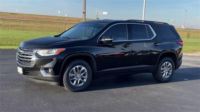 used 2019 Chevrolet Traverse car, priced at $20,995