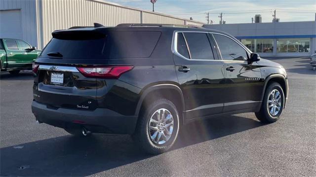used 2019 Chevrolet Traverse car, priced at $20,995