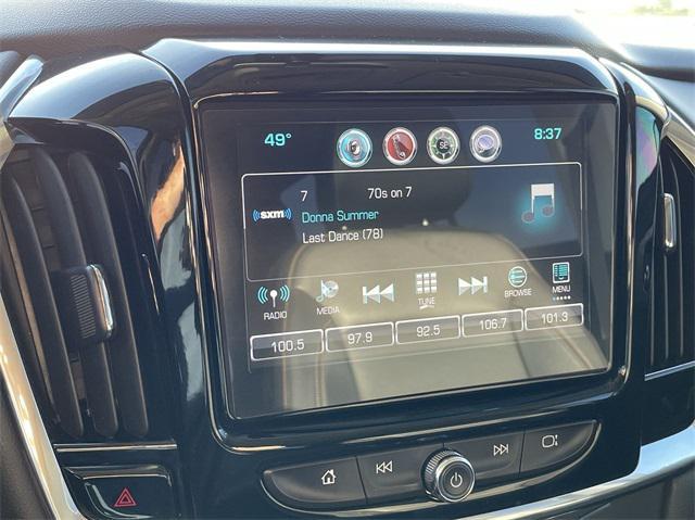 used 2019 Chevrolet Traverse car, priced at $20,995